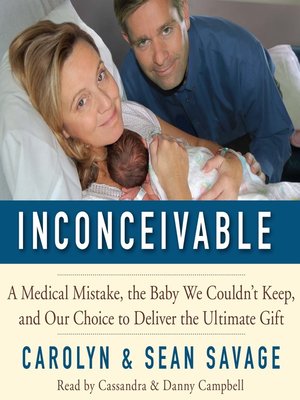 cover image of Inconceivable